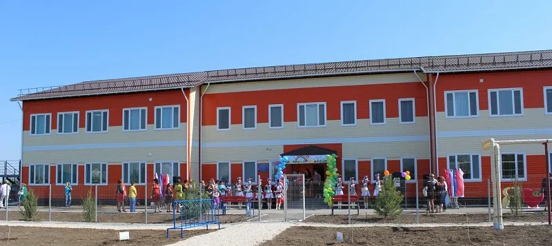 В Крыму откроются 122 новых детских сада