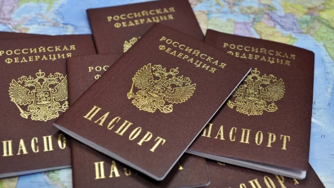 Сколько жителей ДНР уже подали заявление на российский паспорт?