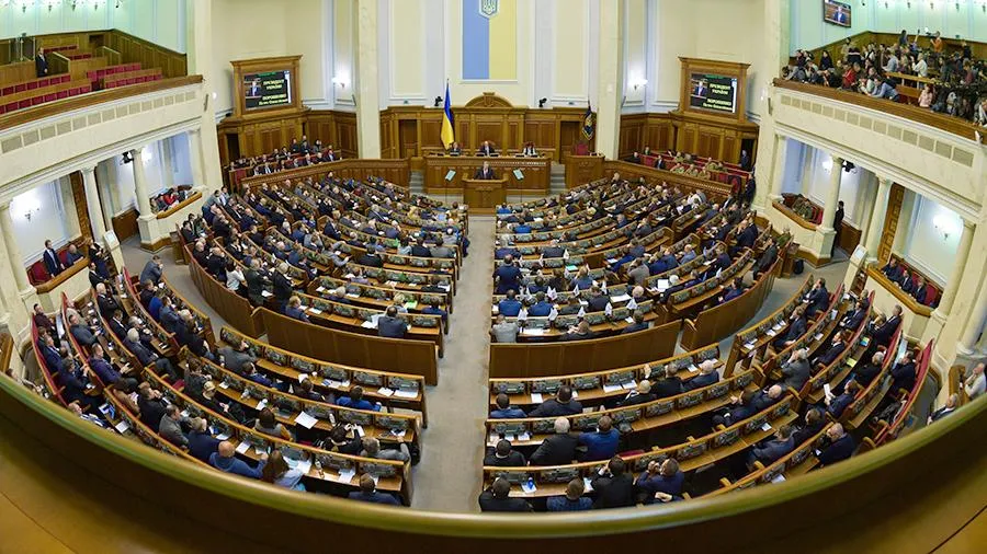 Депутаты заблокировали возможность роспуска рады