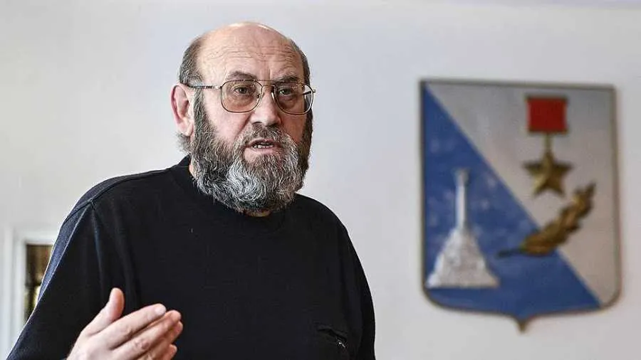 Завтра в Севастополе состоится прощание с Валерием Медведевым