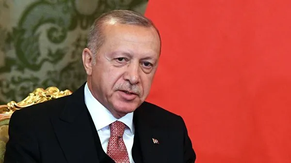 Эрдоган заявил о возможности совместного с Россией производства С-500