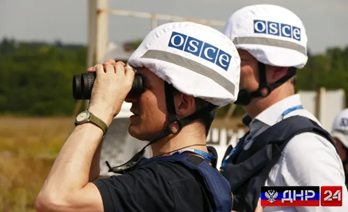 Наблюдатель ОБСЕ объяснил неотвратимость войны в Донбассе