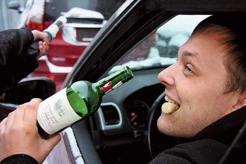МВД предложило конфисковывать автомобили у пьяных водителей 
