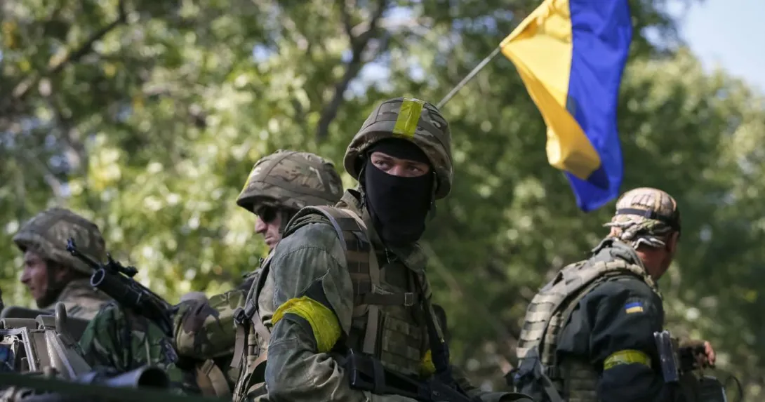 Киевские силовики пять раз за сутки нарушили "режим тишины"