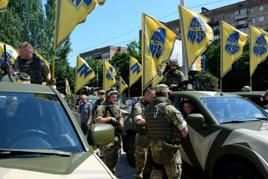 Борьба за влияние: УНМ сообщила о перестрелке боевиков «Азова» и военнослужащих ВСУ у КПП «Гнутово»