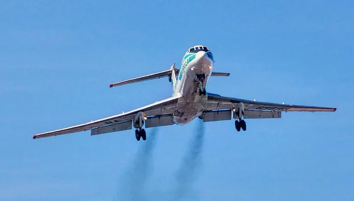 Легендарный Ту-134 совершил свой последний пассажирский рейс