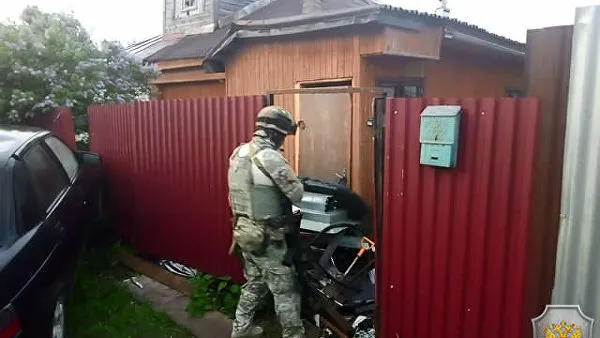 Под Владимиром ликвидировали боевиков, планировавших теракт