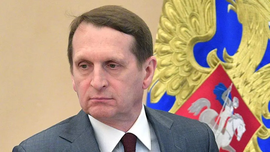 Нарышкин допустил возобновление контактов с главой ЦРУ