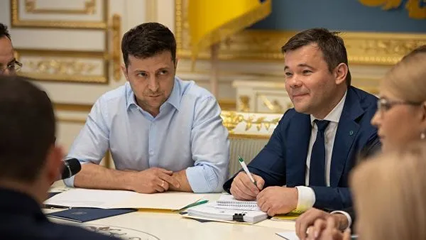 Зеленский вынесет на референдум вопрос о переговорах с Россией