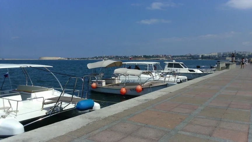 Сохранятся ли в Севастополе морские прогулки? 