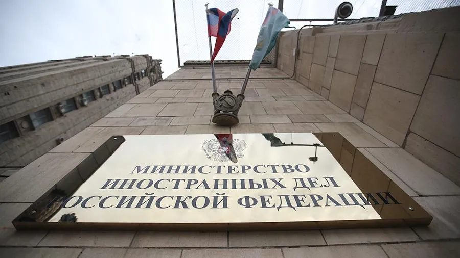 Москва напомнила о праве России направить наблюдателей на выборы в раду