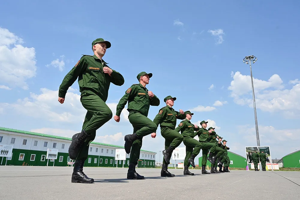 В армии России появилась новая должность