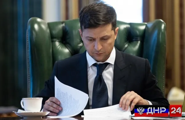 Зеленский подтвердил референдум по Донбассу