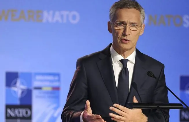 Генсек НАТО заявил о принятии новой военной стратегии из-за "российской угрозы" 