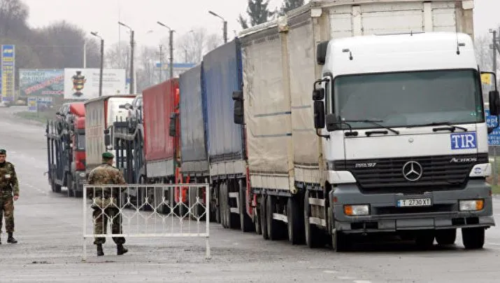 На Украине признали зависимость от торговли с Россией
