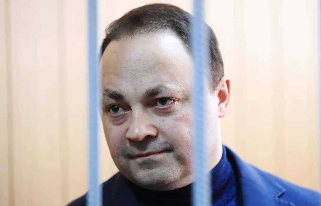 Генпрокуратура РФ подаст иск к осужденному экс-мэру Владивостока на 3,2 млрд рублей
