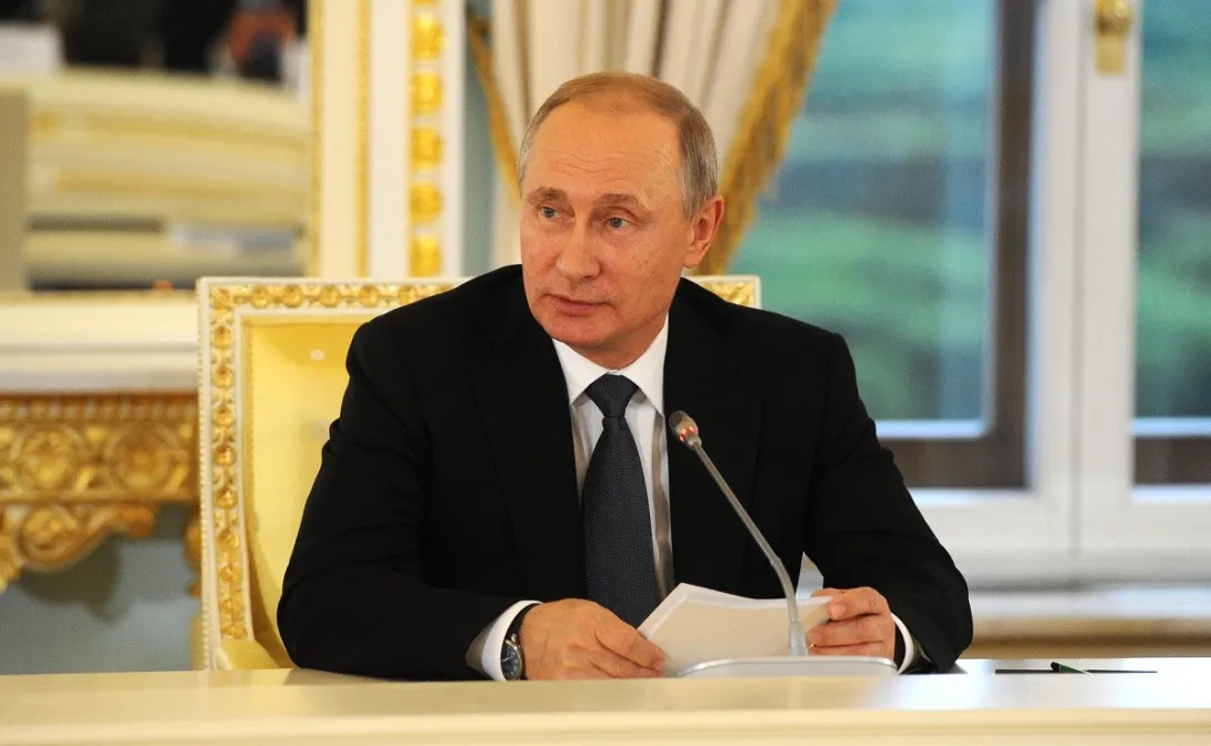 Путин призвал жестко пресекать попытки террористов проникнуть в Россию