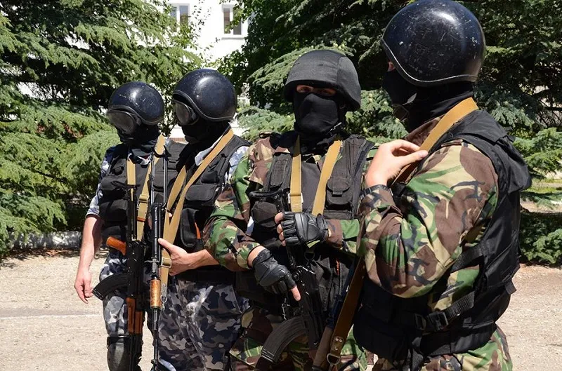 Крыму понадобились дополнительные силы полиции