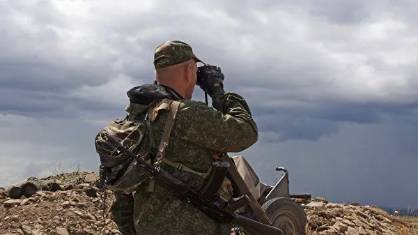 В ЛНР сообщили о трех обстрелах за сутки со стороны украинских силовиков