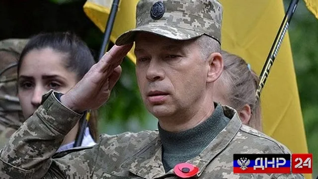 Командующий «ООС» отдал приказ продолжать выполнение боевых задач