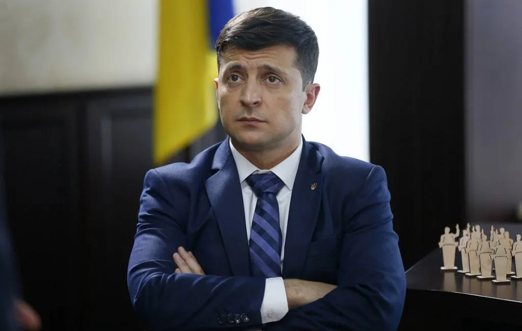 Слова Зеленского о стремлении к миру в Донбассе остались пустым предвыборным обещанием