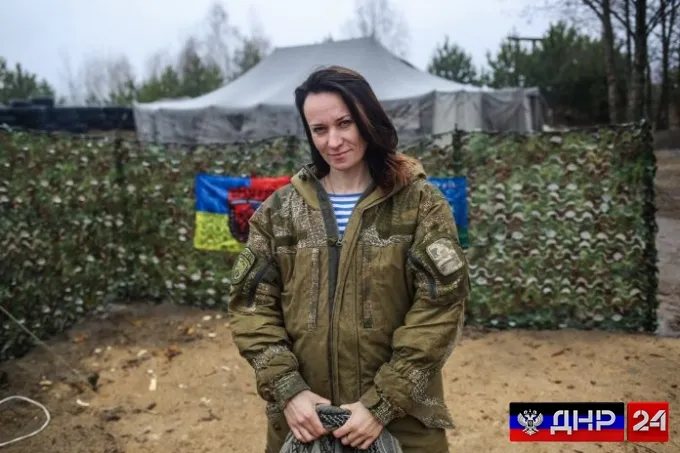 Пособница украинских оккупантов пообещала за два года сделать из жителей ДНР и ЛНР «отпетых бандеровцев»