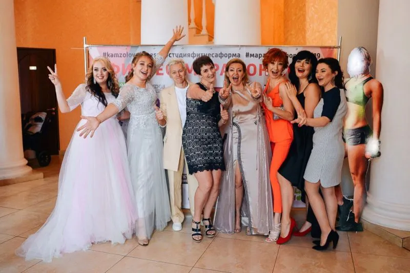 «Марафон в Форме 2019» завершился победой каждой участницы