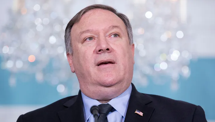 Помпео призвал Россию отчитаться о крушении "Боинга" под Донецком
