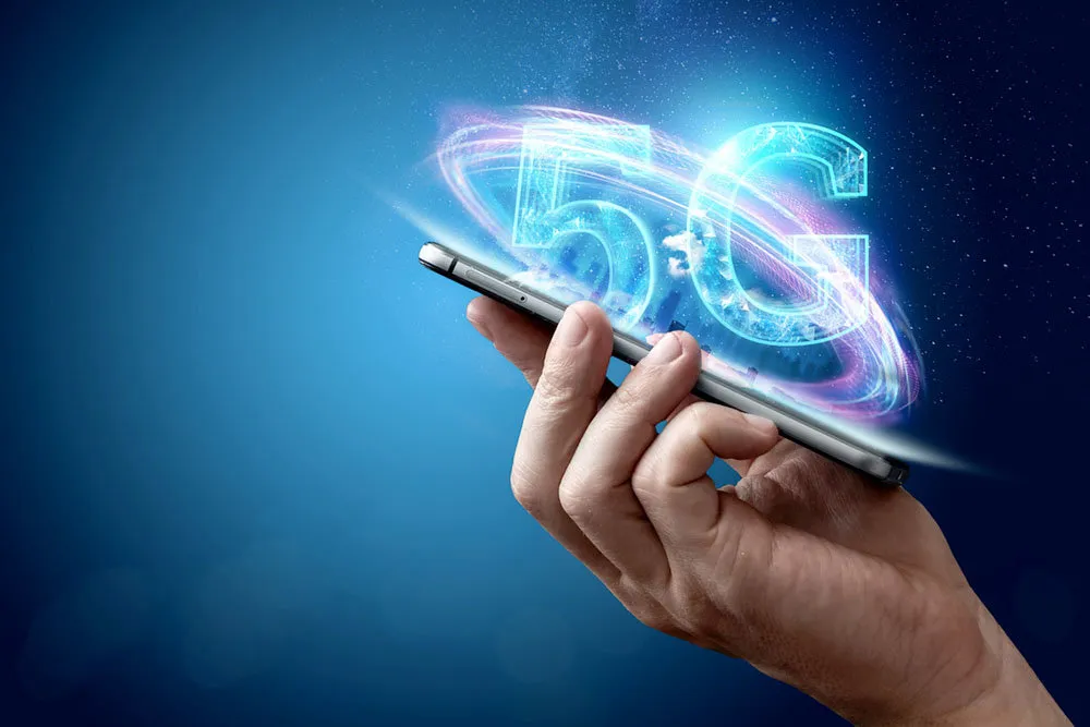 Совершен первый международный звонок в российских сетях 5G