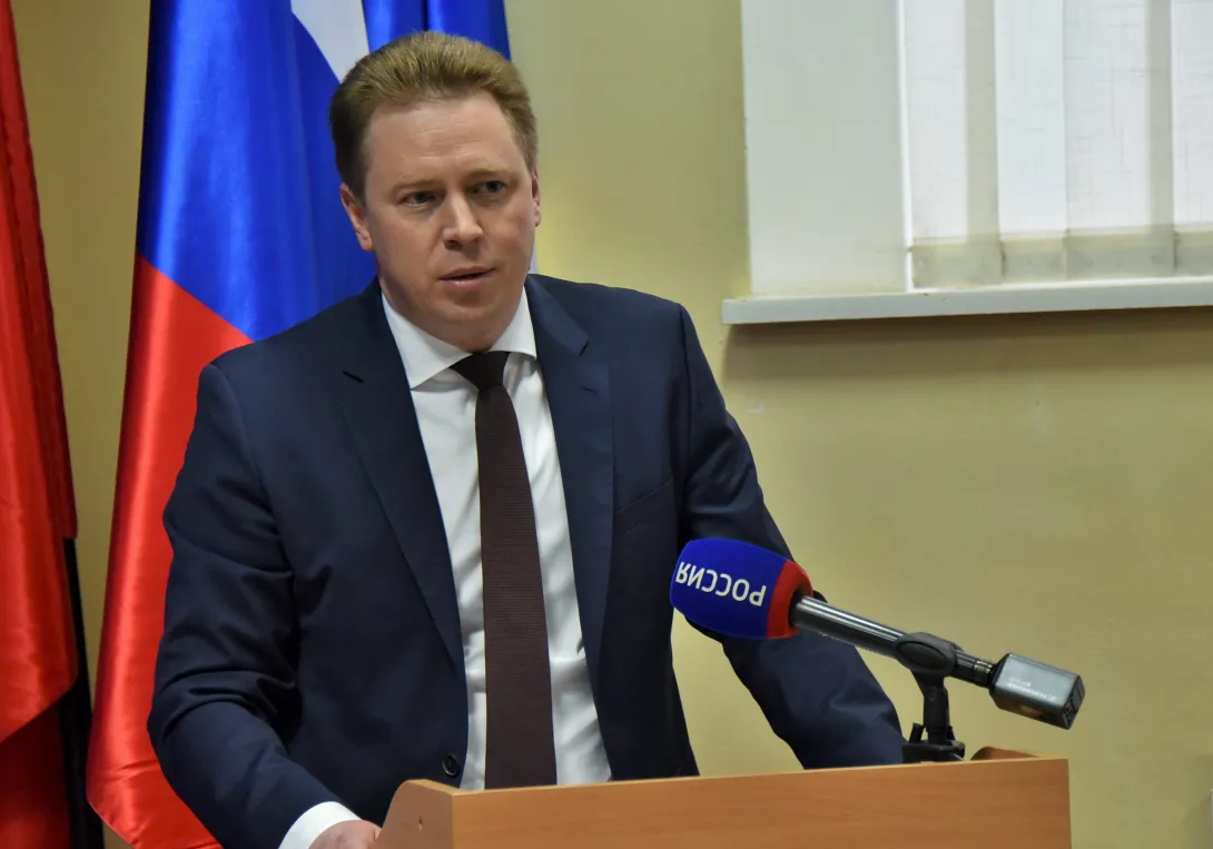 «Родина» призвала губернатора Севастополя уйти в отставку 