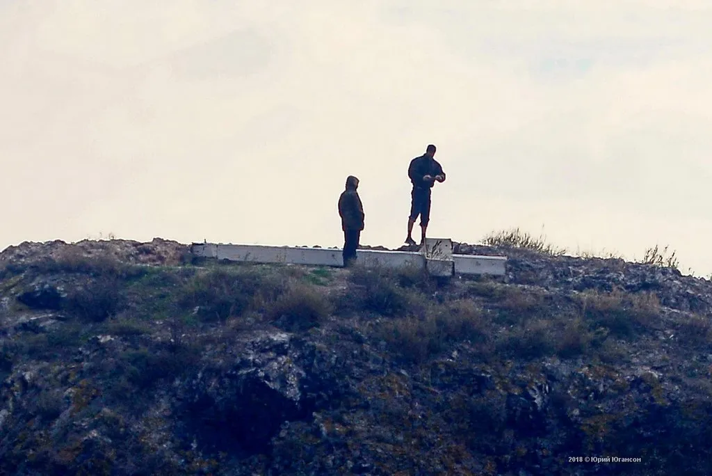 Новый крест на Фиоленте установят в ближайшие дни