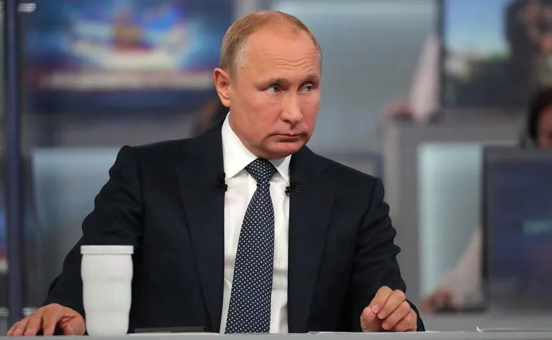 Владимир Путин ждет вопросов от жителей Крыма