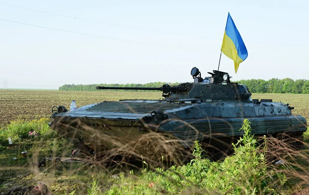 У людей Кучмы чести нет, шагов к миру Украина делать не будет