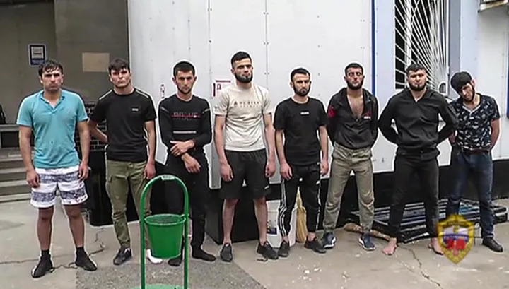 Арестованы все подозреваемые в убийстве спортсмена в Южном Бутово
