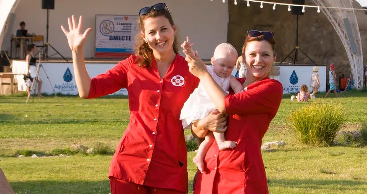 Педиатрический центр Медаком - нам 9 лет!