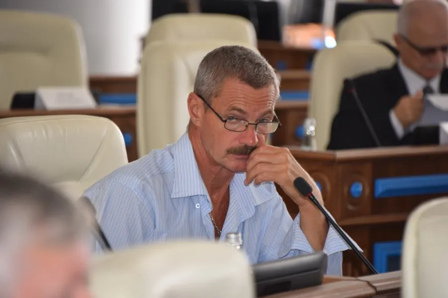 Вячеслав Горелов написал заявление о выходе из «Единой России»