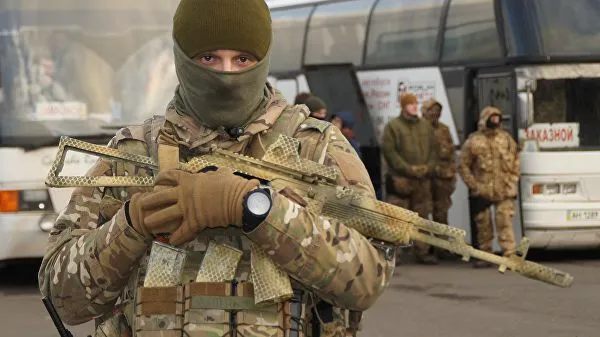 Пьяный военный ВСУ расстрелял своих сослуживцев в Донбассе, заявили в ЛНР