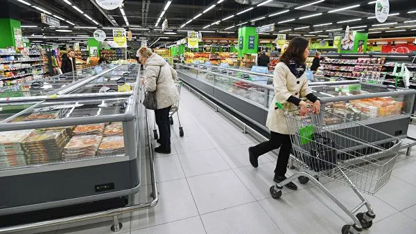 В России осенью появится новая маркировка продуктов, пишут СМИ