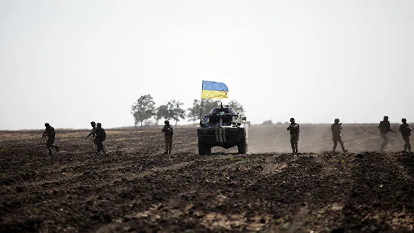 Украинский генерал признался в атаке на батальон "Донбасс"