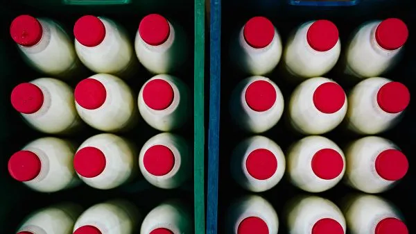 Российские молокозаводы подадут общий иск на китайскую фирму