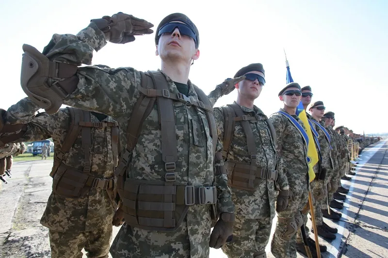 Крымчане не хотят быть ветеранами вооруженных сил Украины