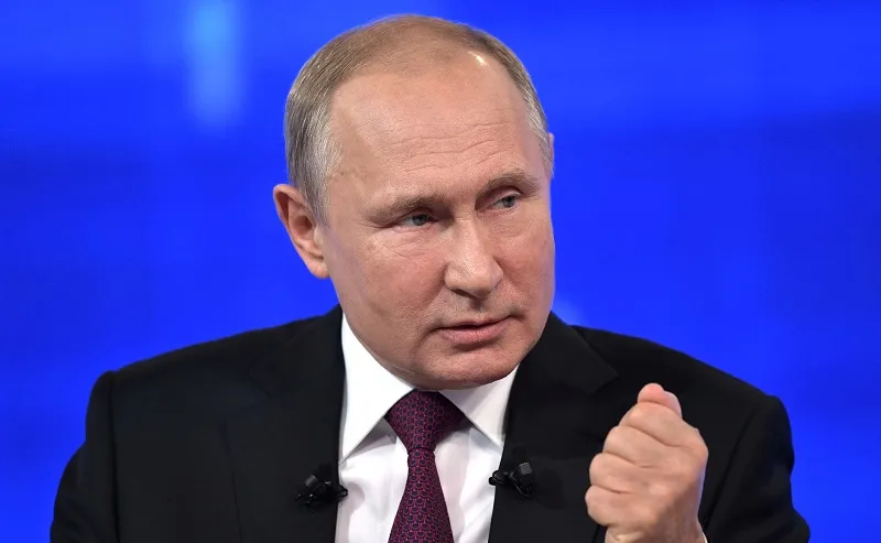 Путин сказал о судьбе украинских вояк, задержанных в Керченском проливе