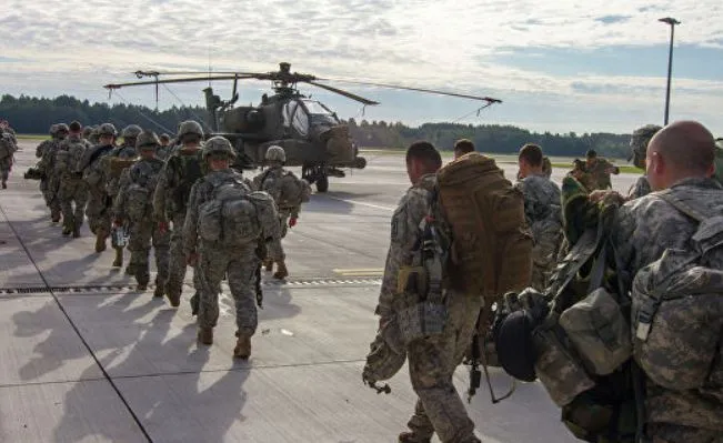 В НАТО оценили вероятность военного конфликта с Россией
