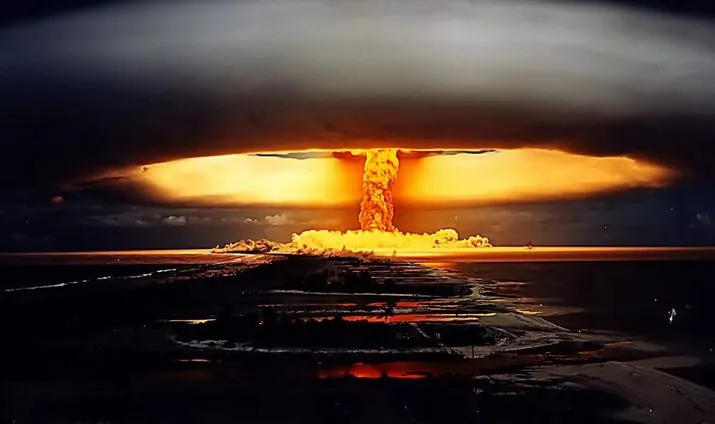 США случайно опубликовали доктрину о ядерной войне