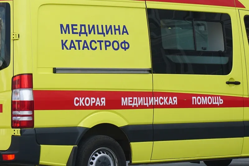 Четыре взрослых и один ребенок пострадали в аварии в Крыму