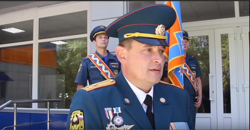 В Севастополе назначен новый глава Центра Гражданской Защиты