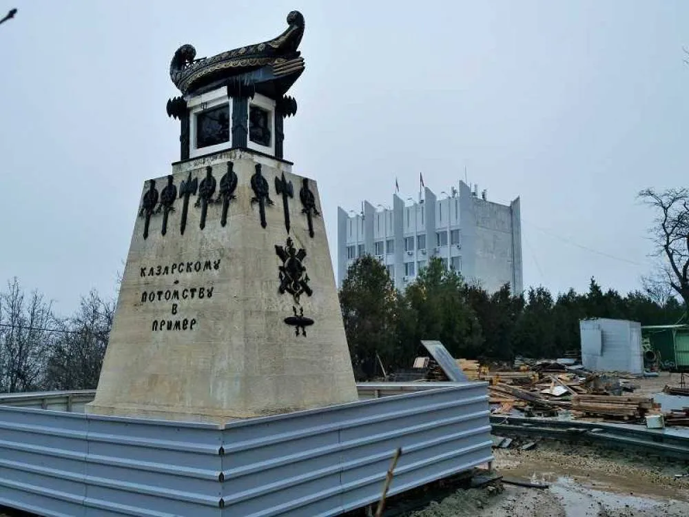 Правительство Севастополя по-прежнему против реконструкции Матросского бульвара 