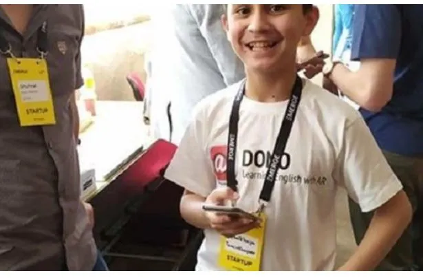12-летний айтишник из Худжанда создал 5 приложений и загрузил в Play Market 