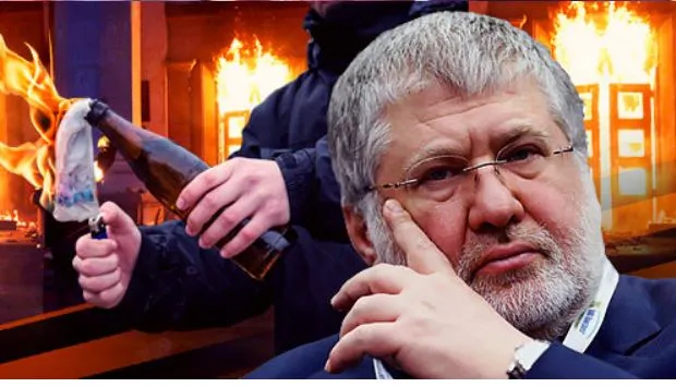 Коломойский пригрозил Украине гражданской войной 