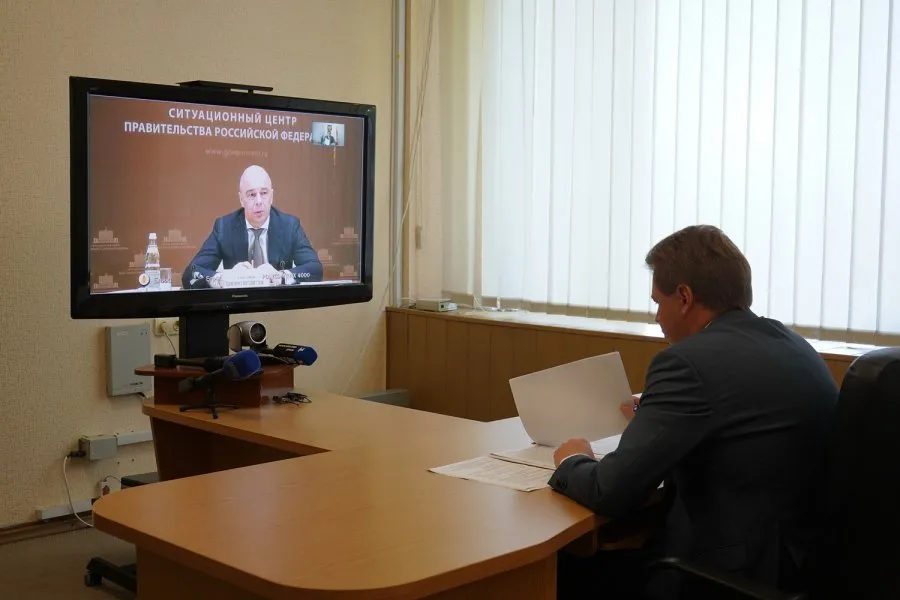 Овсянников доложил об исполнении нацпроектов Минфину, но не севастопольцам